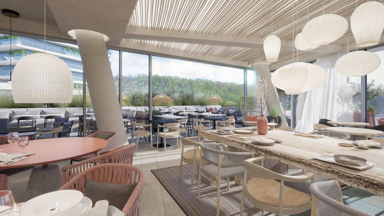 Wave Private Apartment - Fancy Sunset เมียนซิดดรอแย ภายนอก รูปภาพ