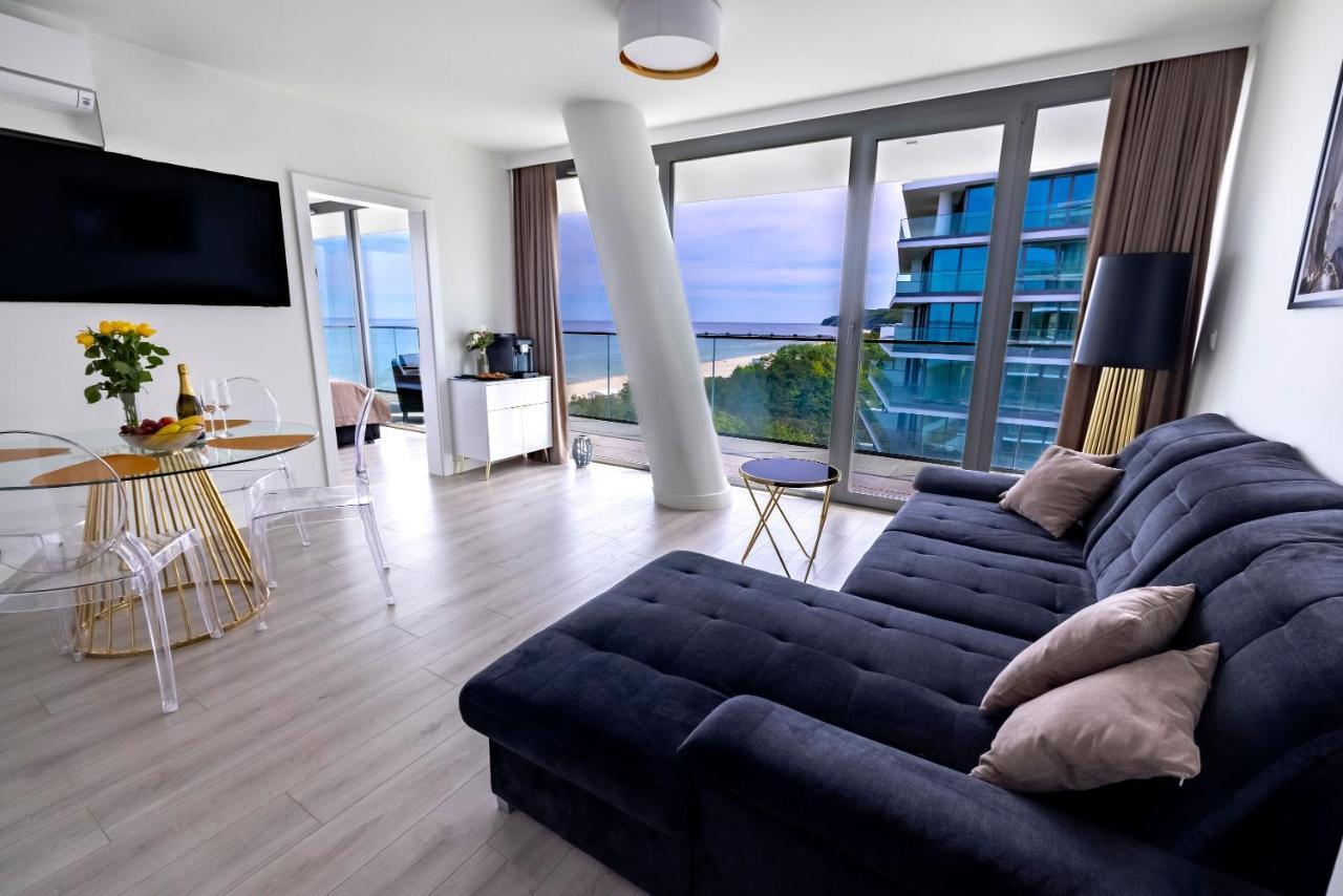 Wave Private Apartment - Fancy Sunset เมียนซิดดรอแย ภายนอก รูปภาพ