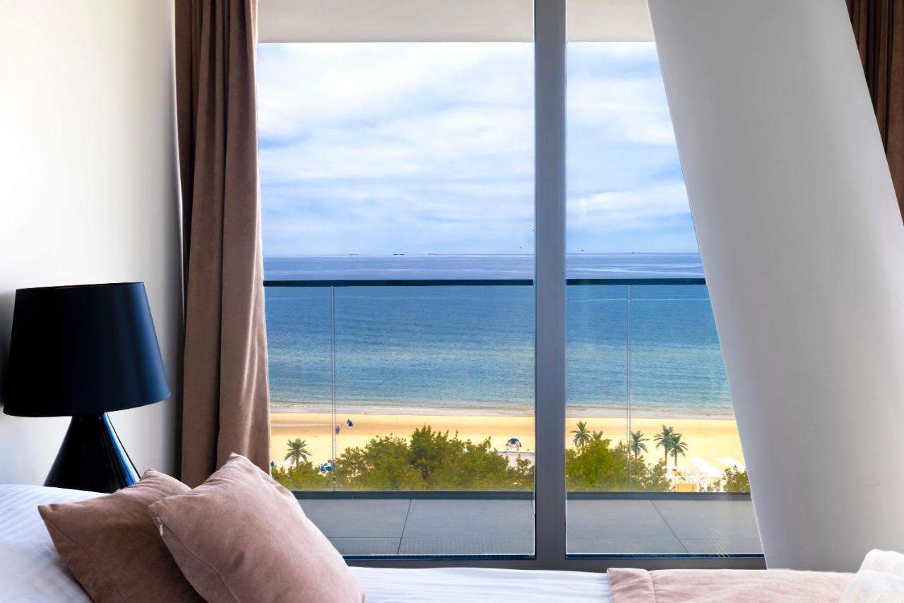 Wave Private Apartment - Fancy Sunset เมียนซิดดรอแย ภายนอก รูปภาพ