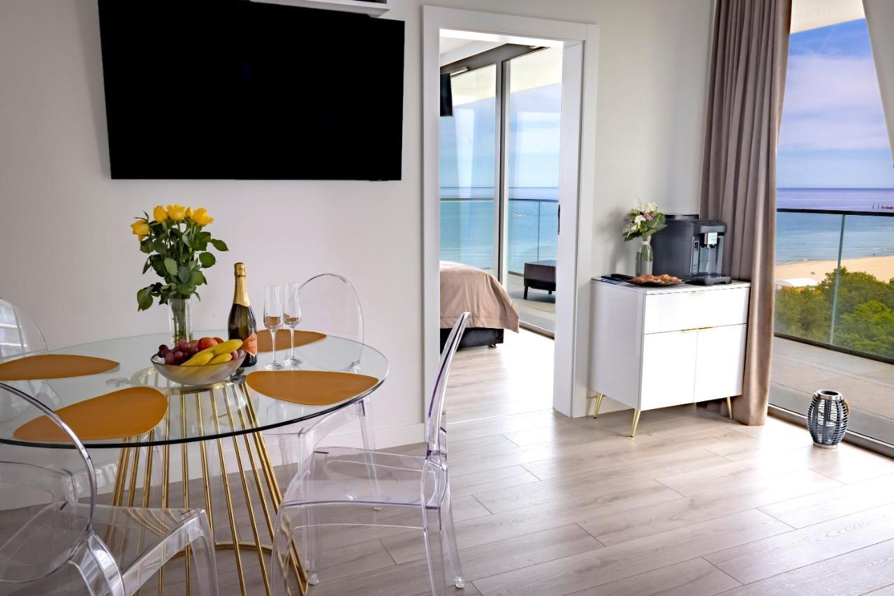 Wave Private Apartment - Fancy Sunset เมียนซิดดรอแย ภายนอก รูปภาพ