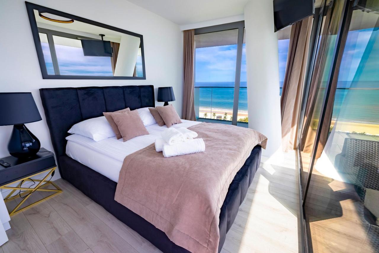 Wave Private Apartment - Fancy Sunset เมียนซิดดรอแย ภายนอก รูปภาพ