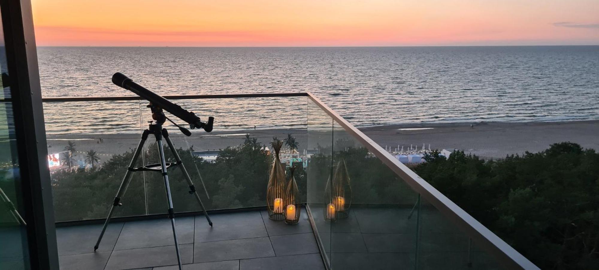 Wave Private Apartment - Fancy Sunset เมียนซิดดรอแย ภายนอก รูปภาพ